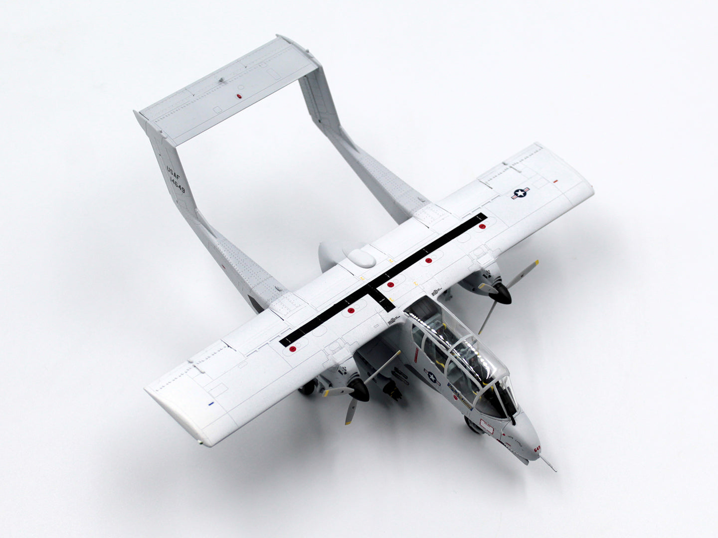 ICM 1:72 OV-10A Bronco US Attack Aircraft