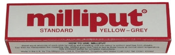 Milliput Standard 2-part epoxy putty
