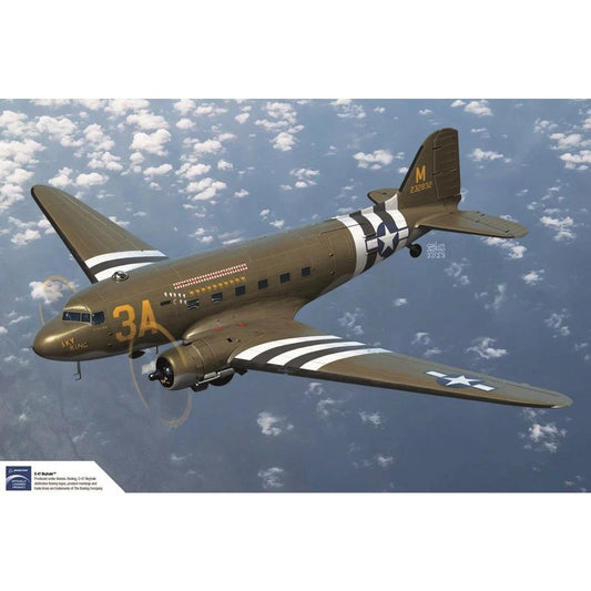 Academy 1:144 USAAF C-47 Skytrain