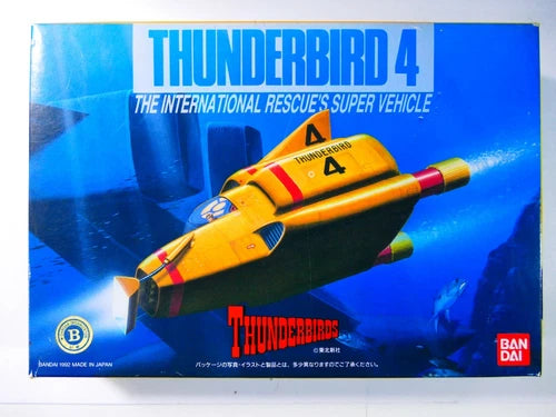 Ban Dai Thunderbird 4 (1992)