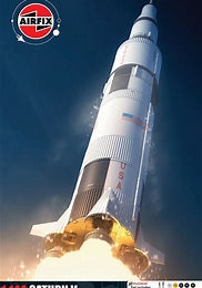 Airfix 1:144 Saturn V Gift Set