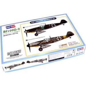 Hobbyboss 1:48 BF 109G-2
