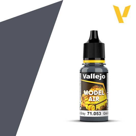 Vallejo Model Air - Dark Sea Gray 17ml