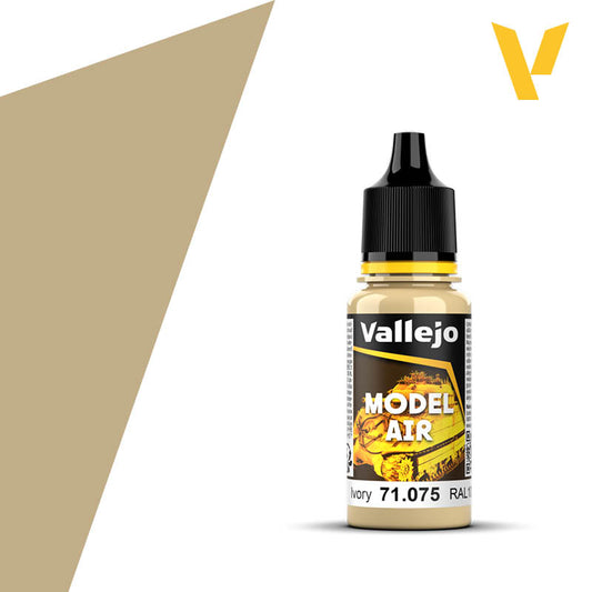 Vallejo Model Air  Sand (Ivory) 17ml