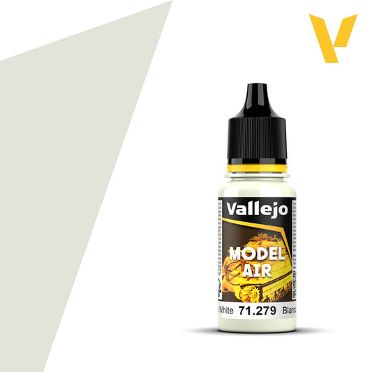 Vallejo Model Air  Insignia White 17ml