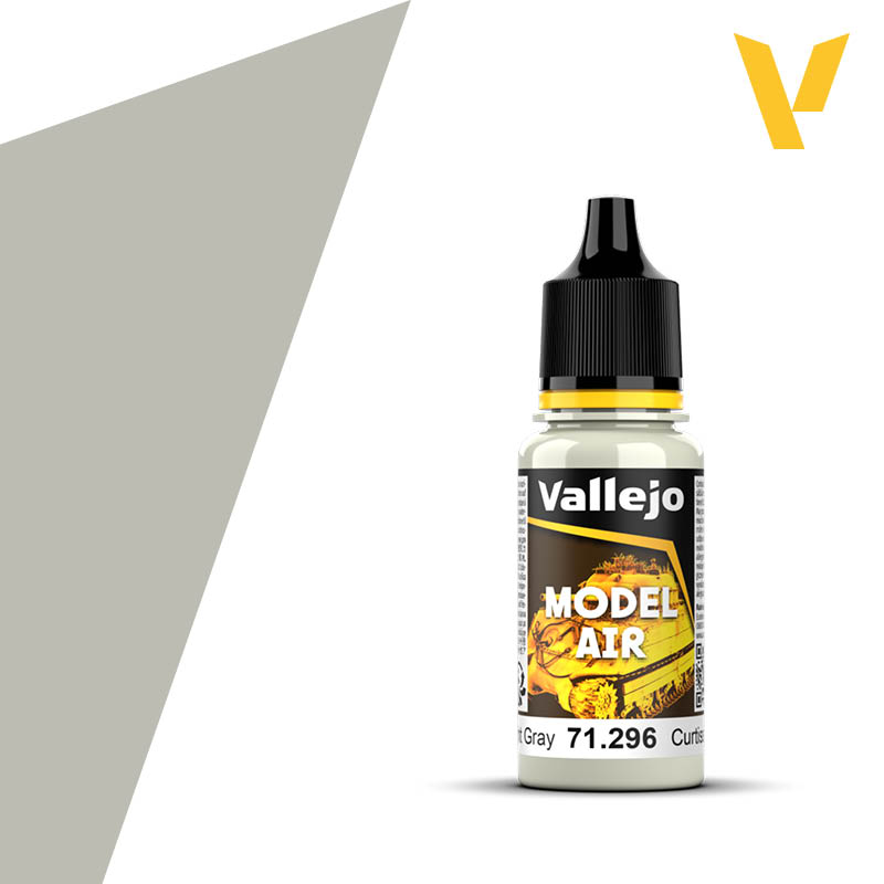Vallejo Model Air  USAAF Light Gray