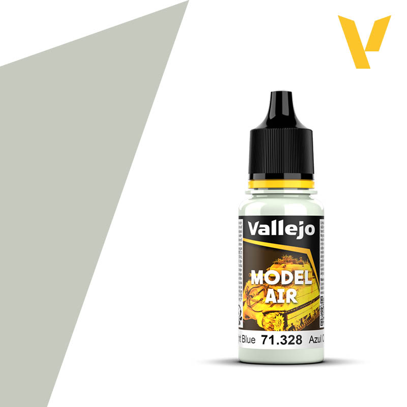Vallejo Model Air  Light Blue 17ml