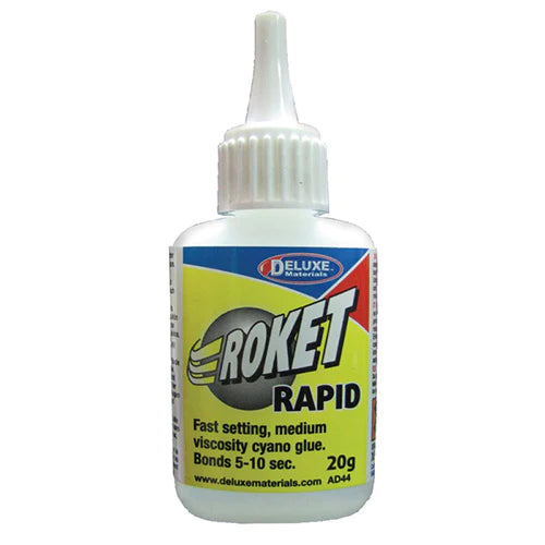 Deluxe Rocket Rapid 20g Modelling Accessory
